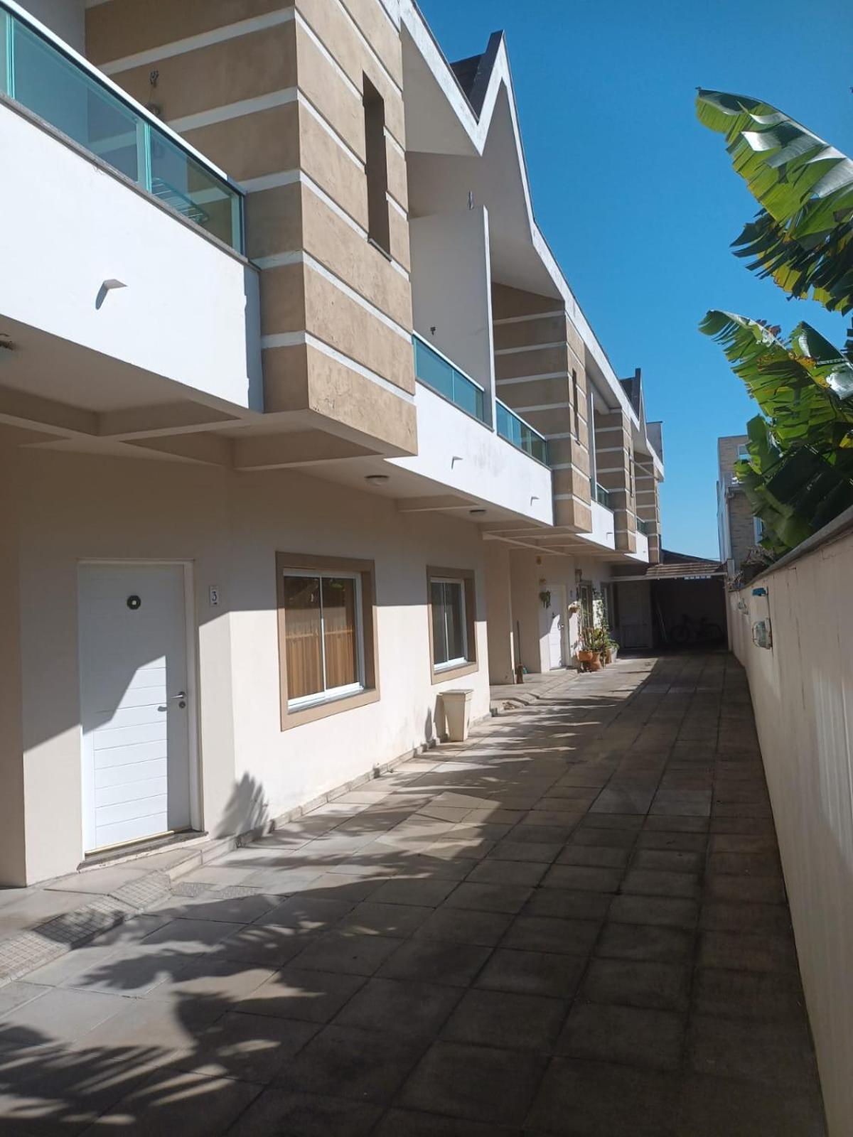 Apartamento Apartamento Praia Da Cal Torres Exterior foto
